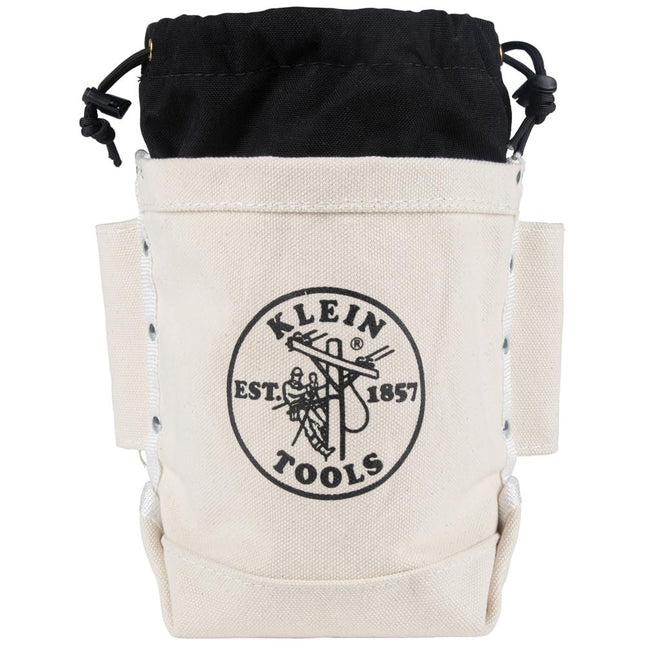 Klein Tools Extra Tall Top Closing Bolt Bag 5416TC