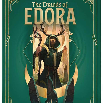 Ravensburger Druids of Edora Strategy Game for Adu