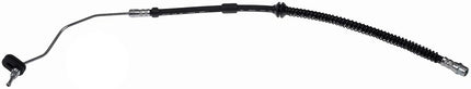 Dorman H621792 Front Passenger Side Brake Hydraulic Hose for Select Volkswagen Models