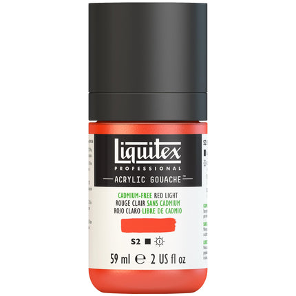 Liquitex Professional Acrylic Gouache 2-oz bottle,