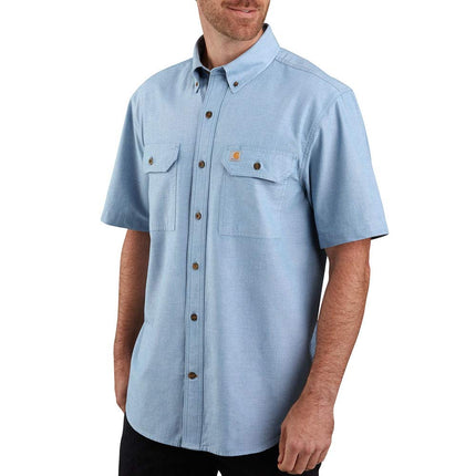 Carhartt Men's Original Fit Short Sleeve Work Util