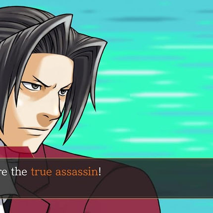 Ace Attorney Investigations Collection (Import) /Nintendo Switch [video game]
