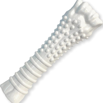 Nylabone Dura Chew Extreme Tough Dog Chew Toy Bone, Chicken Flavour, XL, for Dogs over 23 kg