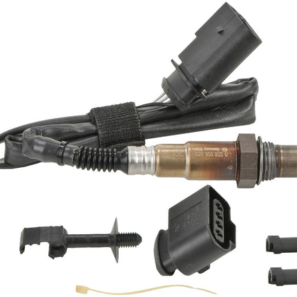 BOSCH 16980 Premium Original Equipment Oxygen Sensor - Compatible with Select Audi TT Quattro