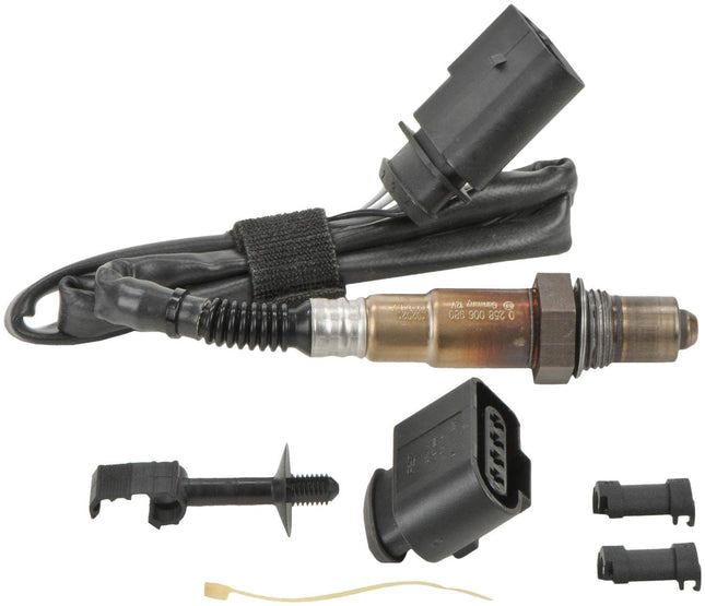 BOSCH 16980 Premium Original Equipment Oxygen Sensor - Compatible with Select Audi TT Quattro