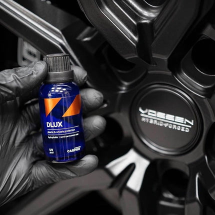 CarPro DLUX Wheel/Trim Sealant Kit