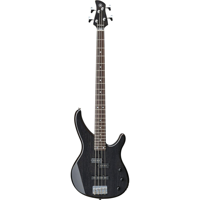 Yamaha 4 String Bass Guitar, Right Handed, Translu
