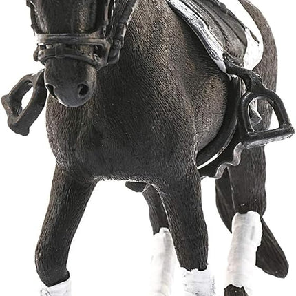 Schleich Horse Club - 4Pc Frisian Stallion Riding Tournament | 42457