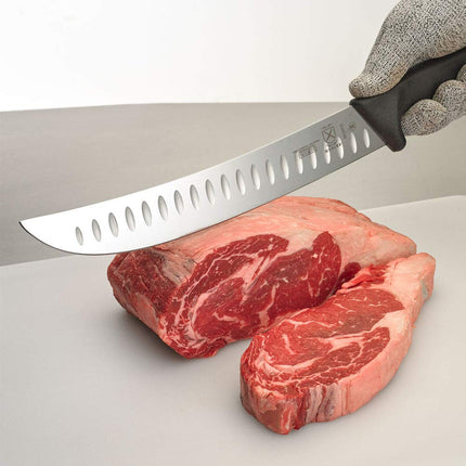 Mercer Culinary 12-Inch Granton Edge Cimeter