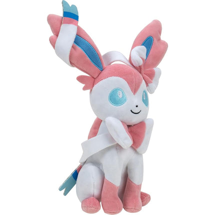 Pokémon Sylveon Plush - 8-Inch Plush - Authentic Details - Toys for Kids