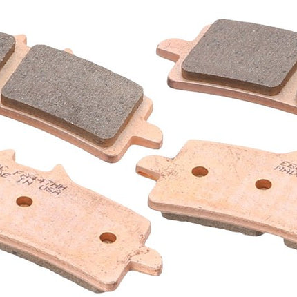 EBC Brakes EBPCK2005 Front Double-H Sintered Brake