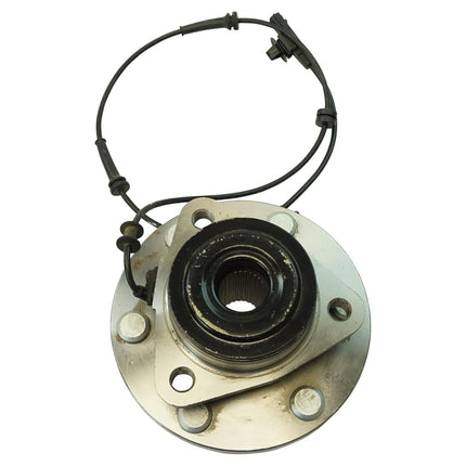 Front Driver or Passenger Wheel Bearing & Hub Assembly for Infiniti QX56 QX80
