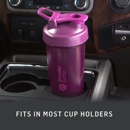BlenderBottle Classic V2 Shaker Bottle Perfect for Protein Shakes and Pre Workout, 28-Ounce, Forest