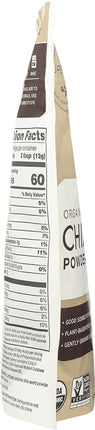 Organic Sprouted Chia Seed Powder by Navitas Naturals - 8 oz