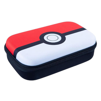 Pokémon Poké Ball Pencil Case with Zipper for Kids