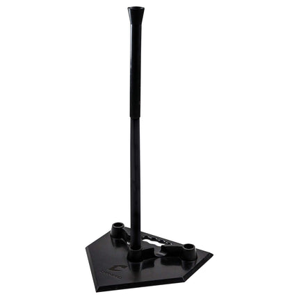 CHAMPRO Three Position Batting Tee (Black)