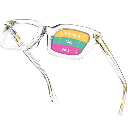 VISOONE Progressive Multifocal Reading Glasses Spr