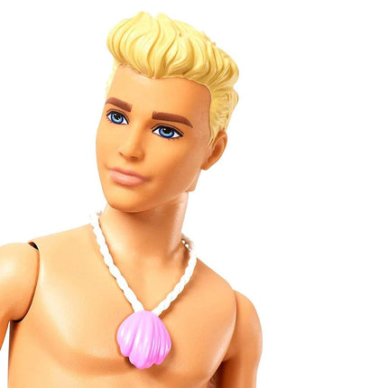 Barbie Dreamtopia Merman Doll, Blonde Hair