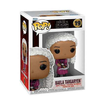 Funko POP! TV: House of the Dragon - Baela Targary
