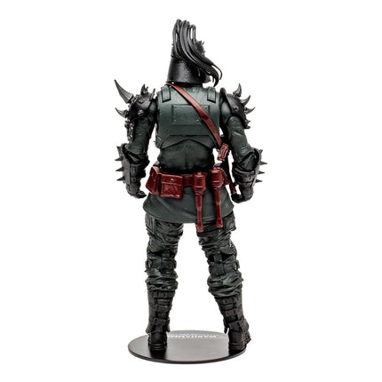 McFarlane Toys 10972 Warhammer 40000 Darktide Traitor Guard Action Figure With 22 Moving Parts, Ages 12+, Multicolour