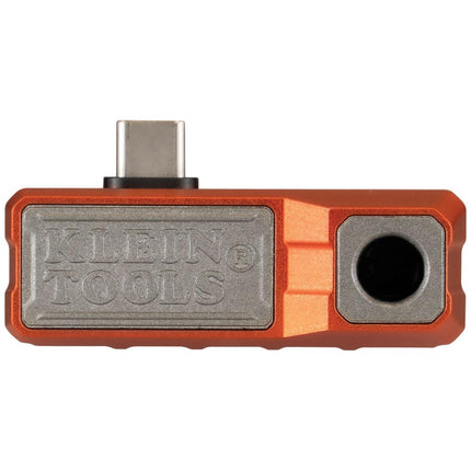 Klein Tools TI220 Thermal Imager for Android Devices, Thermal Imaging Camera, 10,800 Pixels, Three Color Palettes, High/Low Temperatures