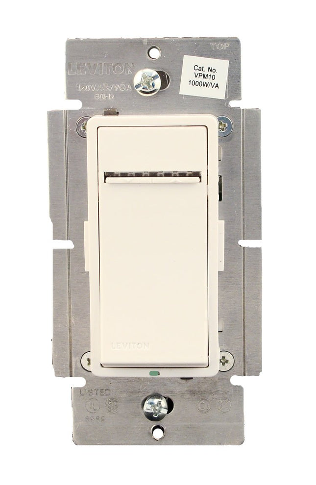 Leviton VPM10-1LZ, Vizia + Digital 1000W Incandesc