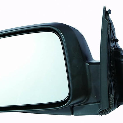 Depo 317-5410L3EBH Honda CR-V EX Driver Side Textured Heated Power Mirror
