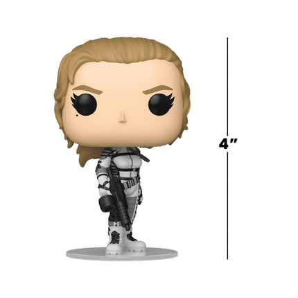 Funko Pop! Games : Metal Gear - Big Boss - Metal Gear Solid - Figurine en vinyle à collectionner - Idée cadeau - Produit officiel - Jouet pour enfants et adultes - Fans de jeux vidéo