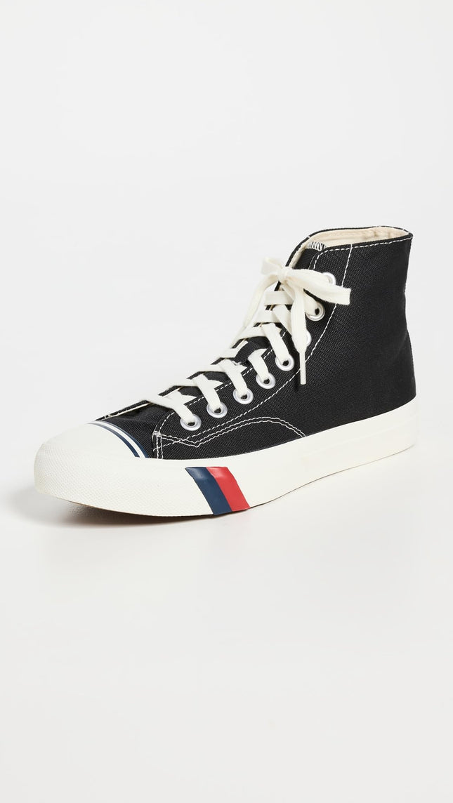 Keds Royal Hi Black Boot para hombre, Negro, 4.5 M US