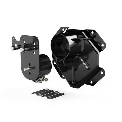 TeraFlex 4838130 JK HD Adjustable Spare Tire Mount