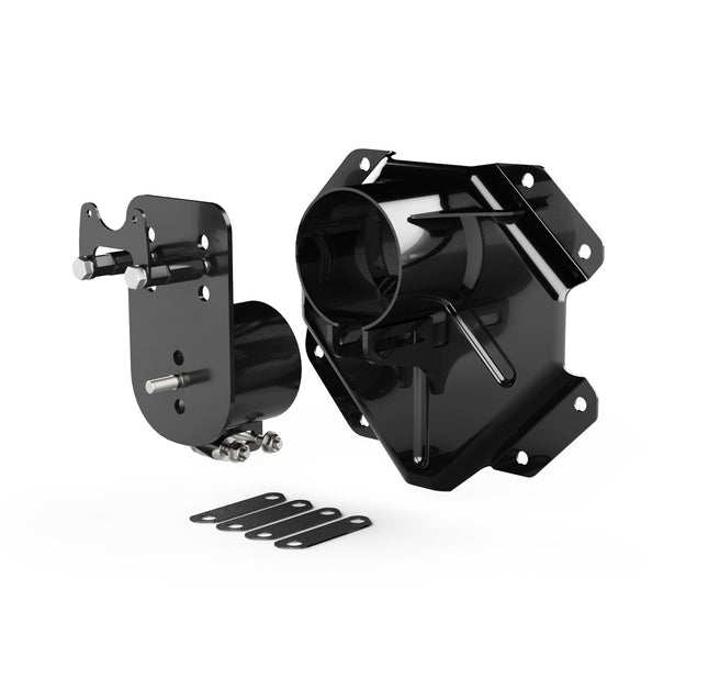 TeraFlex 4838130 JK HD Adjustable Spare Tire Mount