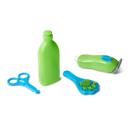 Melissa & Doug Feeding & Grooming Pet Care Play Set