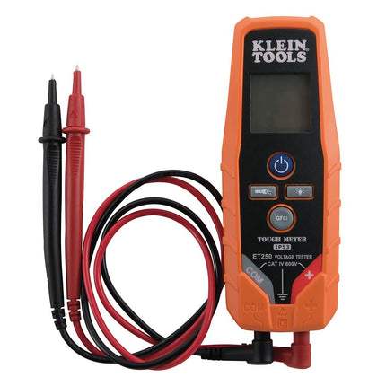 Klein Tools ET250 Voltage Meter, AC Voltage/DC Vol