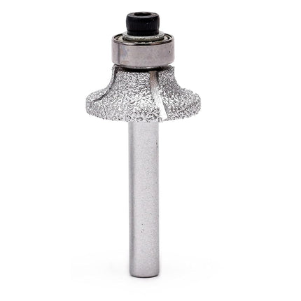 ILOVETOOL Brazed Diamond Radius Bits 1/4 Head Bull