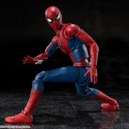TAMASHII Nations - Marvel - Spider-Man (Spider-Man: Brand New Day) S.H.Figuarts Action Figure