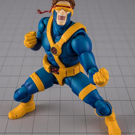 TAMASHII Nations - X-Men - Cyclops (GAMERVERSE) S.H.Figuarts Action Figure