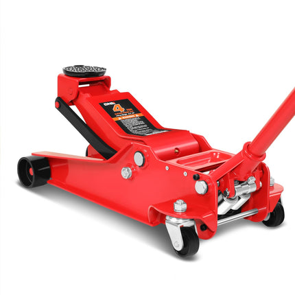 DNA MOTORING Low Profile Hydraulic Trolley Service