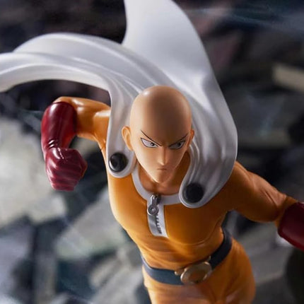 Banpresto One Punch Man Figure - Saitama #1