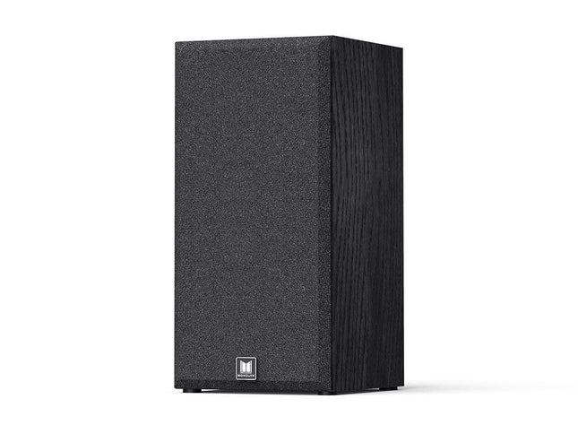Monolith B4 Bookshelf Speaker (Each) Powerful Woofers, Punchy Bass, High Performance Audio, for Home Theater System - Audition Series
