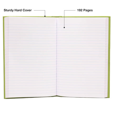 Global Printed Products Tactical Military Notebook 5 Pack (5.25" x 8")