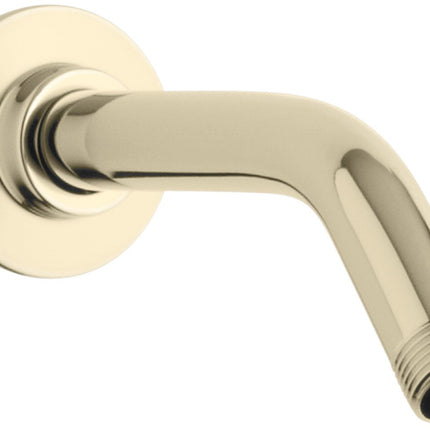 Kohler K-7397-AF Showerarm and Flange, 7-1/2-Inch 