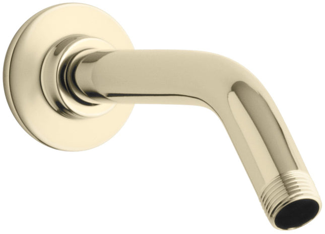 Kohler K-7397-AF Showerarm and Flange, 7-1/2-Inch 