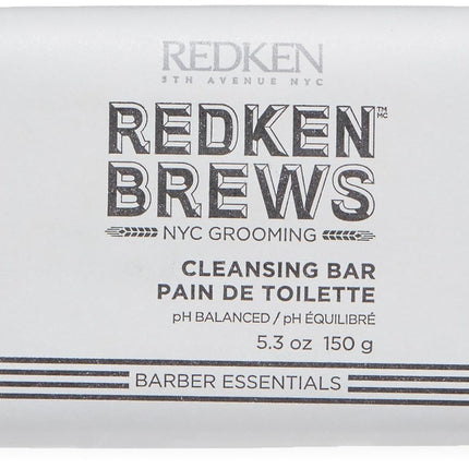 Redken For Men Cleanse Acid balanced Cleansing Bar