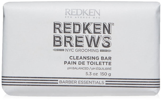 Redken For Men Cleanse Acid balanced Cleansing Bar