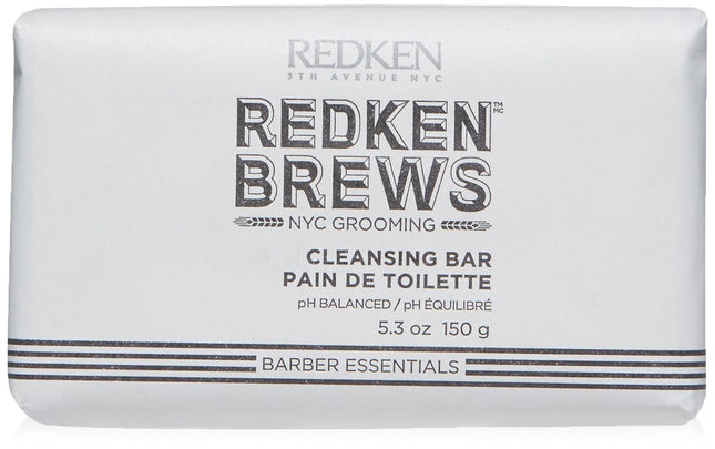 Redken For Men Cleanse Acid balanced Cleansing Bar