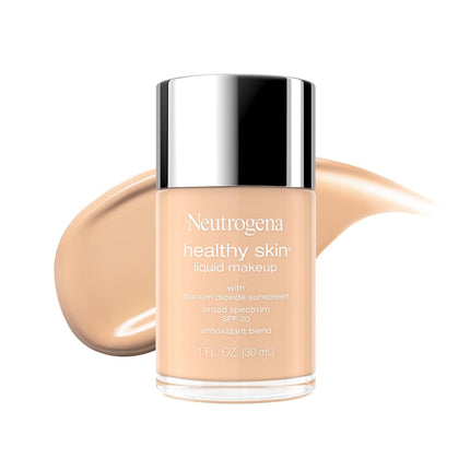 Neutrogena Healthy Skin Liquid Makeup, Classic Ivo