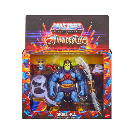 Masters of the Universe Origins & ThunderCats Skell-Ra Collab Figure