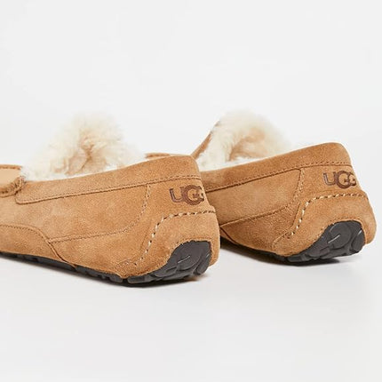 UGG Men's Ascot Slipper, Chestnut, 7 UK