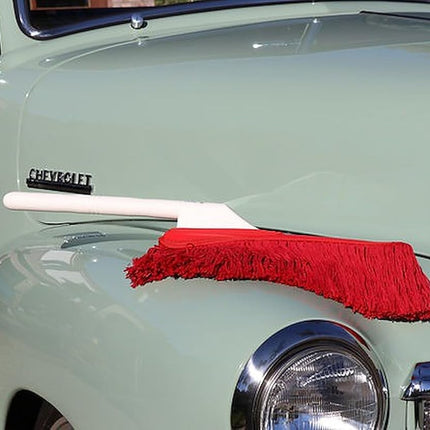 California Car Duster 62443 Standard Car Duster with Plastic Handle