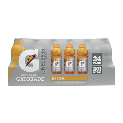 Gatorade Orange - 24/20oz bottles